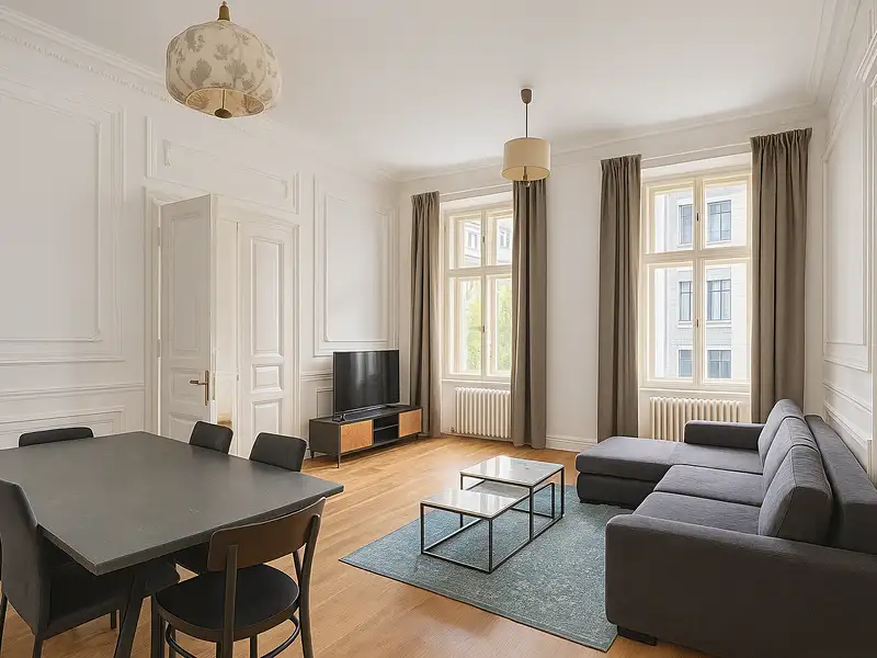 Prodej bytu 3+1 117 m², Praha – náhled fotky 3