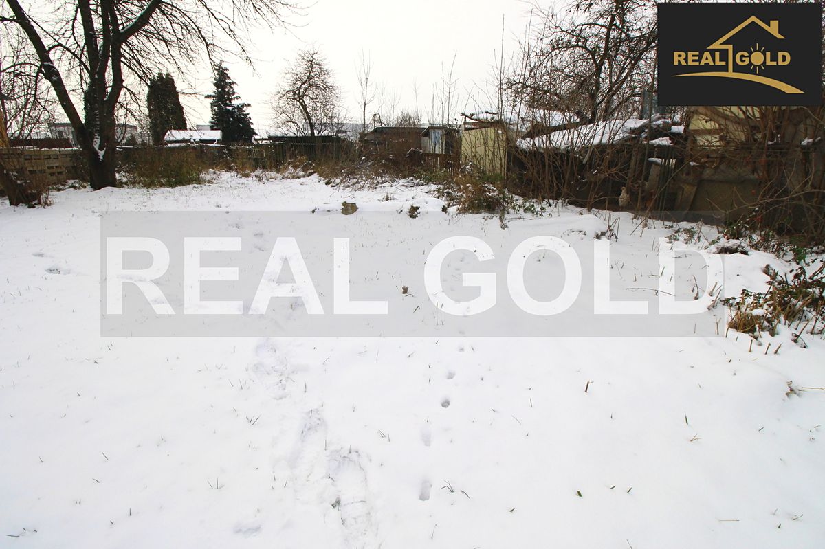 Pronájem zahrady 400 m², Třebíč – fotka 1 z 3