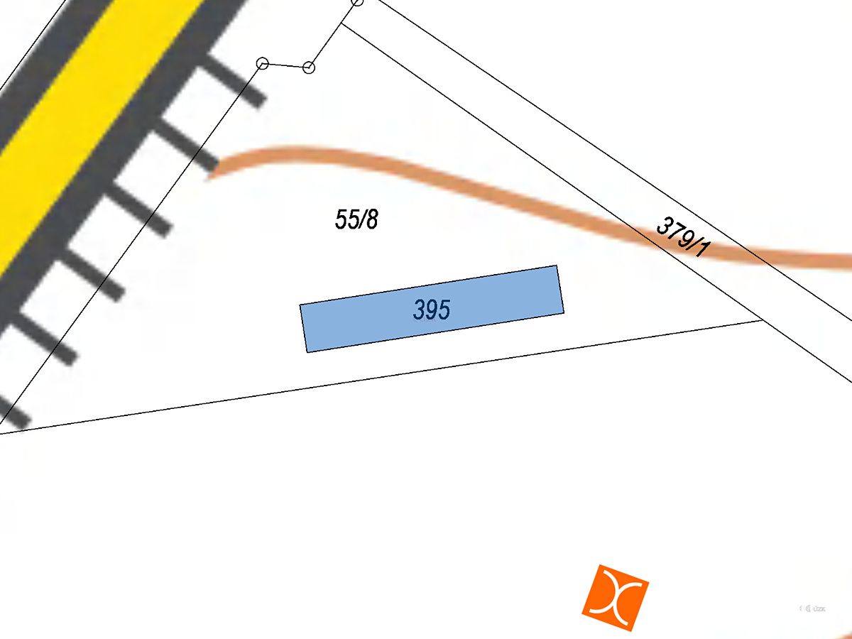 Prodej pozemku 90 m² – fotografie 3
