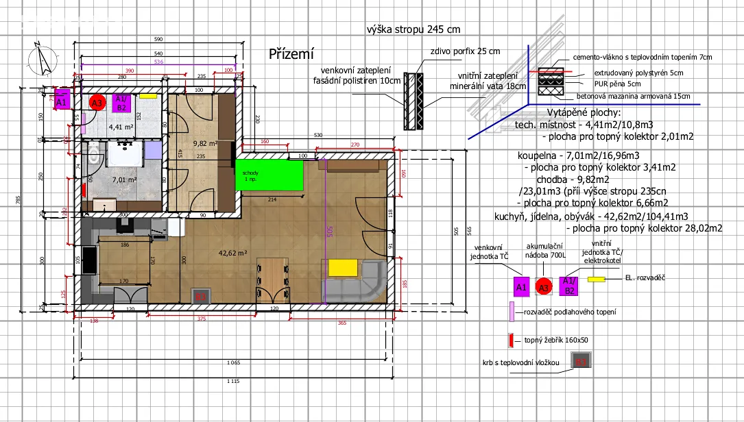 Prodej rodinného domu 125 m², pozemek 663 m² – pohled 6