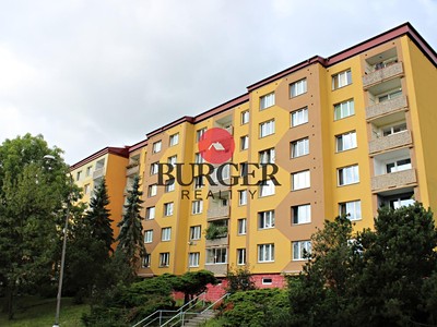 Výletní, Chomutov
