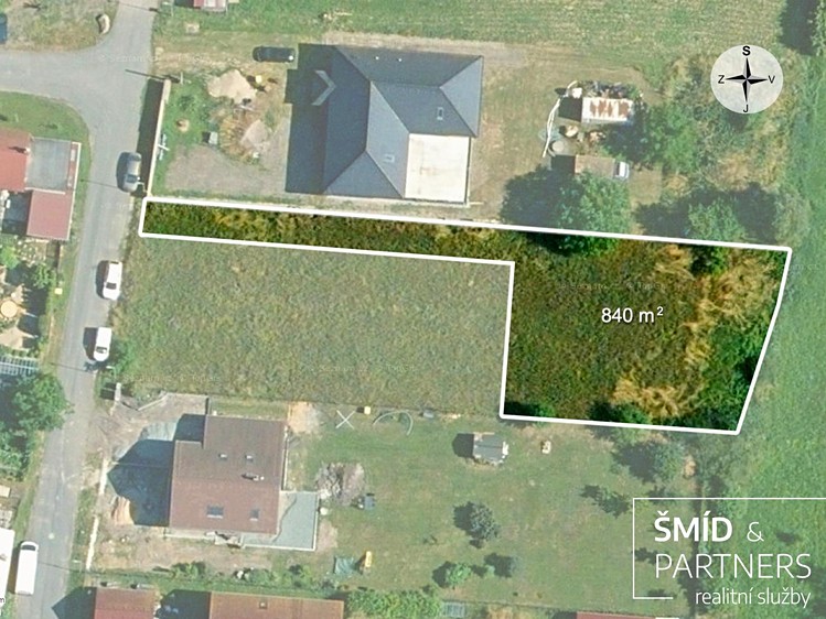 Prodej pozemku, 840 m² (4 z 4)