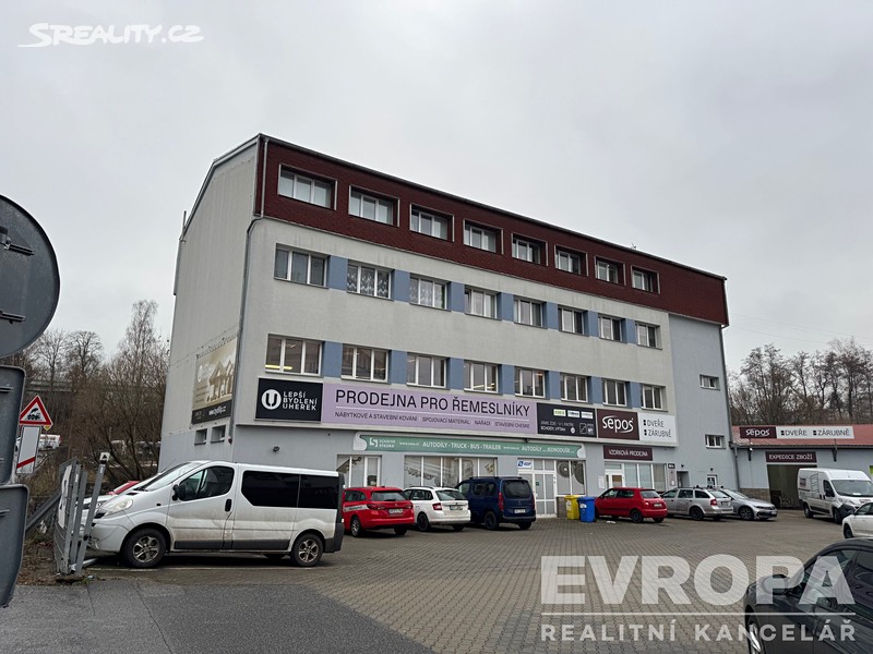 Pronájem obchodního prostoru 364 m², Liberec