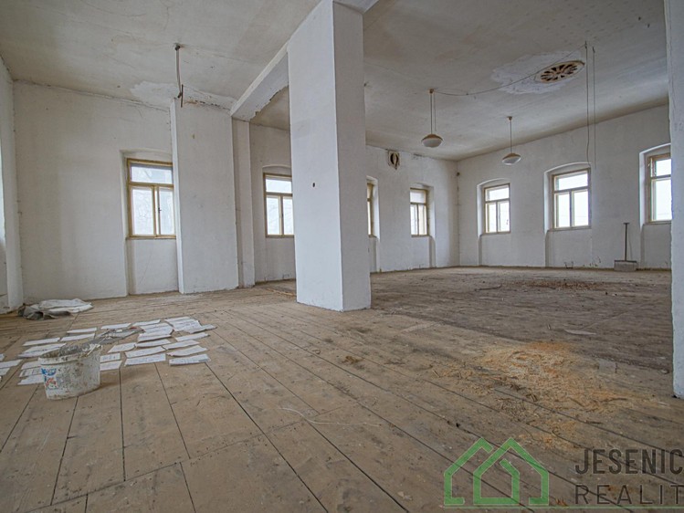 Prodej komerčního prostoru, 240 m² (9 z 11)