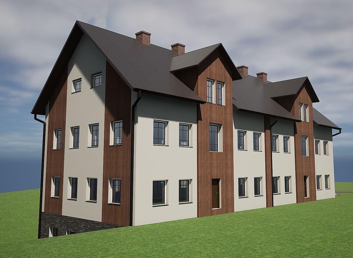Prodej rodinného domu 1200 m², pozemek 4012 m² – fotografie 2