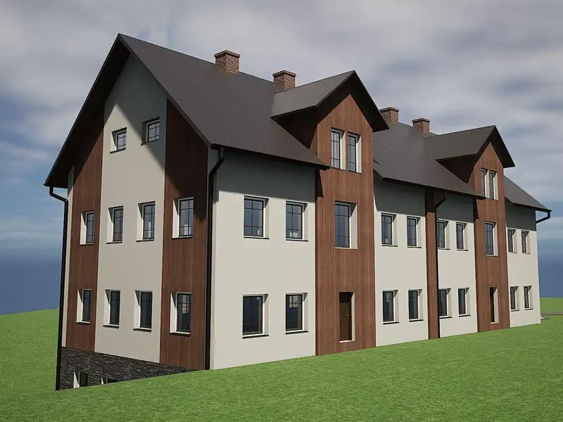 Prodej rodinného domu 1200 m², pozemek 4012 m², Vejprty – náhled fotky 2