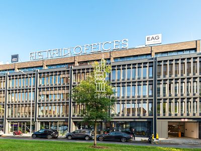 Pronájem kanceláře 441 m²