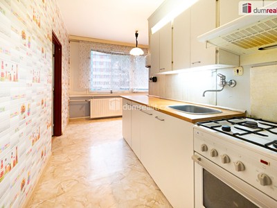 Prodej bytu 1+1 43 m²