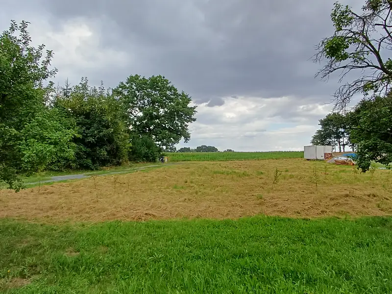 Prodej stavebního pozemku 1006 m², Zásmuky – náhled fotky 3