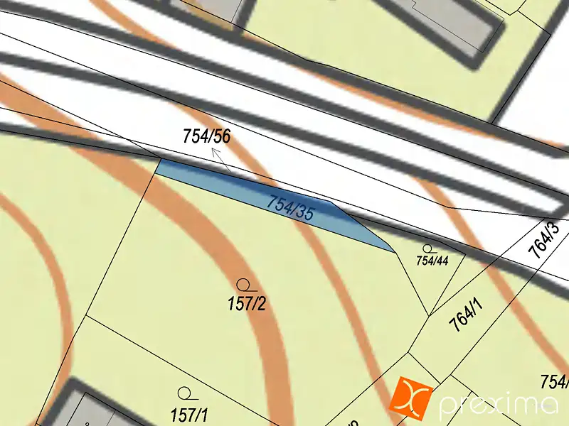Prodej zahrady 75 m², Seletice – náhled fotky 3