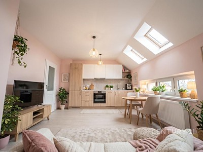 Prodej bytu 2+kk 45 m²