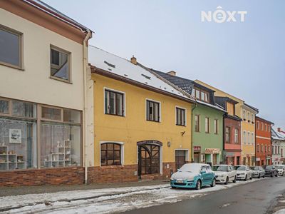 Prodej rodinného domu 277 m², pozemek 515 m²