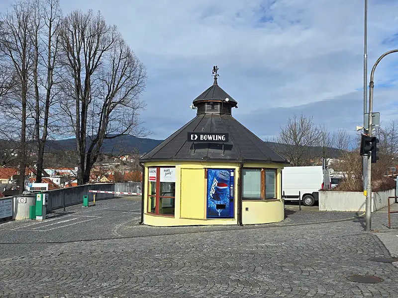 Pronájem komerční nemovitosti 7 m², Český Krumlov – náhled fotky 2