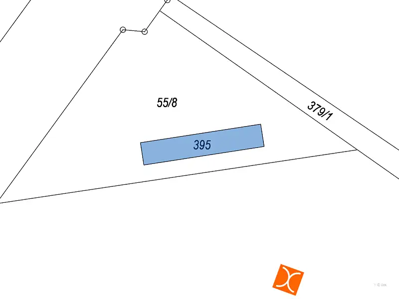 Prodej pozemku 90 m², Výčapy – náhled fotky 2