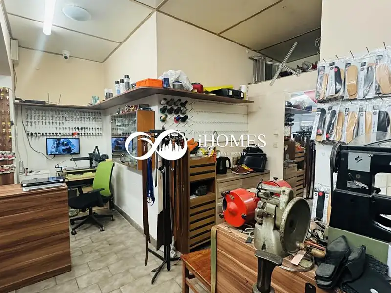 Pronájem obchodního prostoru 50 m², Praha – náhled fotky 1