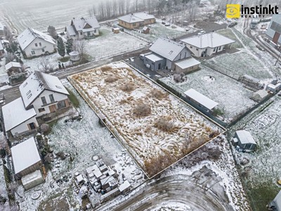 Prodej  stavebního pozemku 1 000 m²