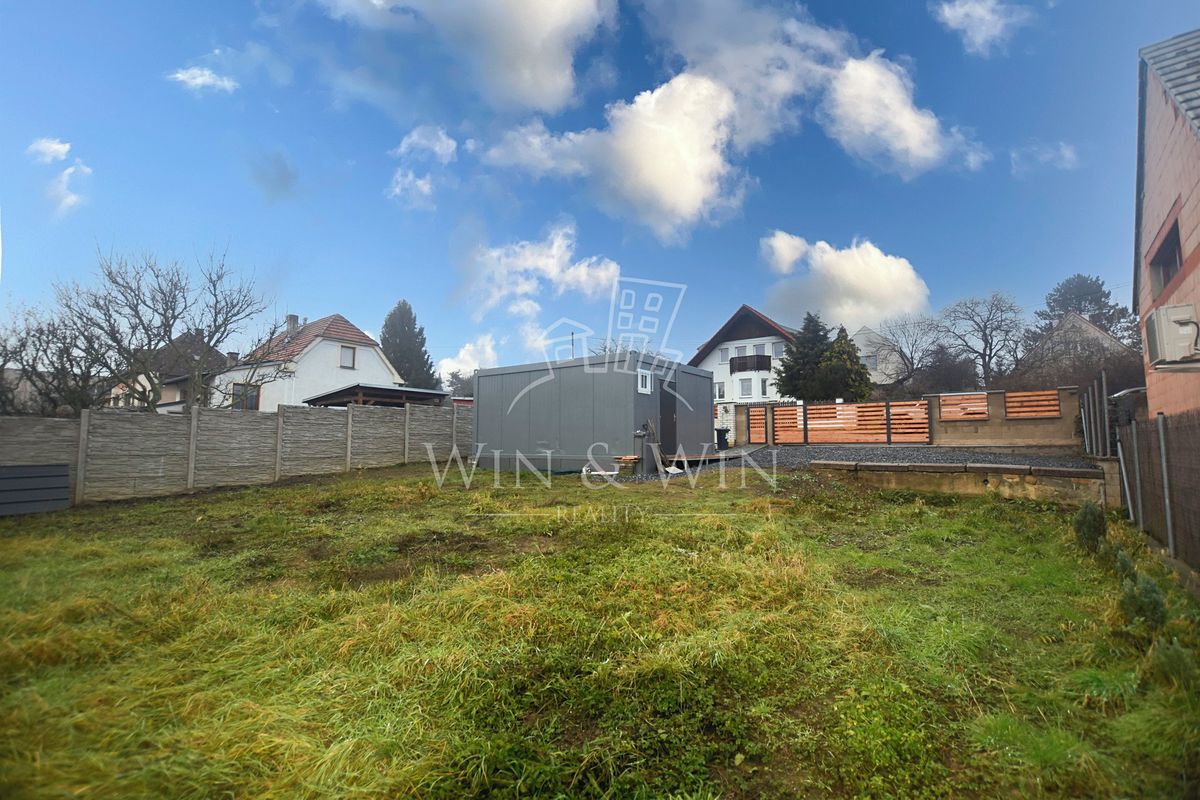Prodej stavebního pozemku 407 m²