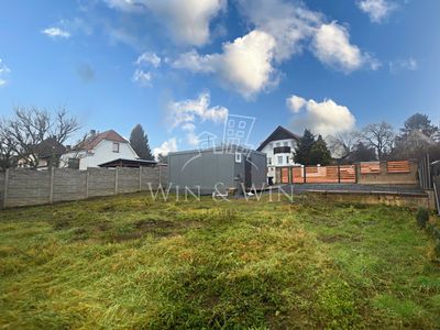 Prodej stavebního pozemku 407 m²