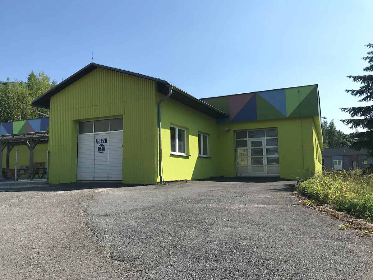 Pronájem komerční nemovitosti 60 m²