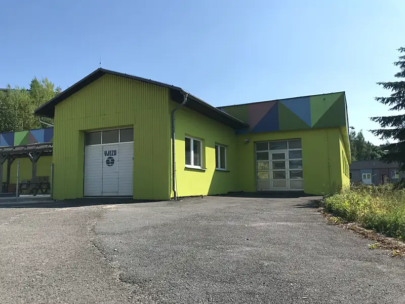 Pronájem komerční nemovitosti 60 m², Sokolov – náhled fotky 1