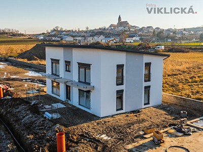 Prodej bytu 3+kk 72 m²