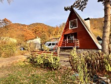 Prodej  chaty 50 m², pozemek 492 m²