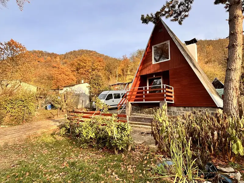 Prodej chaty 50 m², pozemek 492 m², Řehlovice – náhled fotky 1