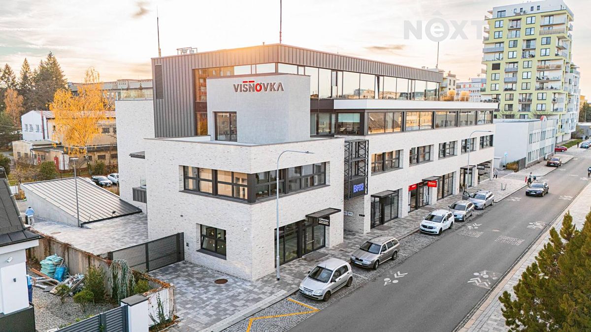 Pronájem obchodního prostoru 110 m²