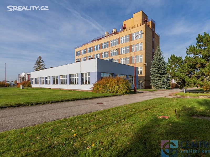 Pronájem skladového prostoru 631 m² – pohled 2