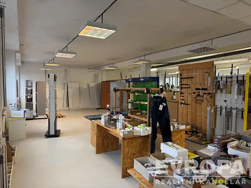 Pronájem obchodního prostoru 364 m², Liberec – náhled fotky 2