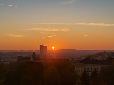 Pronájem bytu 1+kk 27 m² (Jednopodlažní)