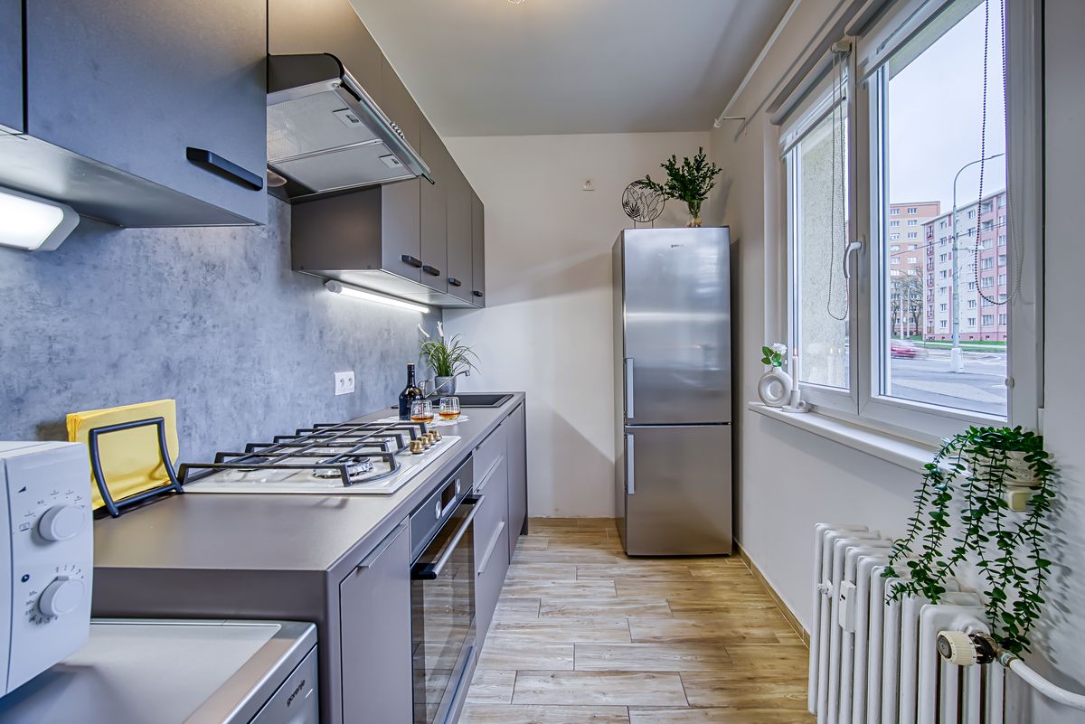 Pronájem bytu 2+1 54 m²