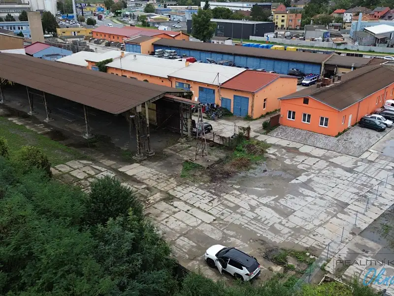 Pronájem skladového prostoru 200 m², Přerov – náhled fotky 1
