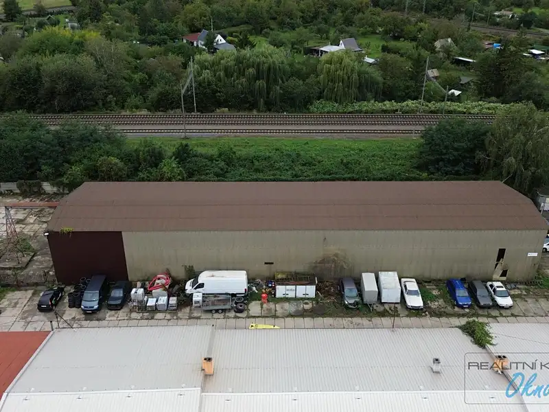 Pronájem skladového prostoru 200 m², Přerov – náhled fotky 2