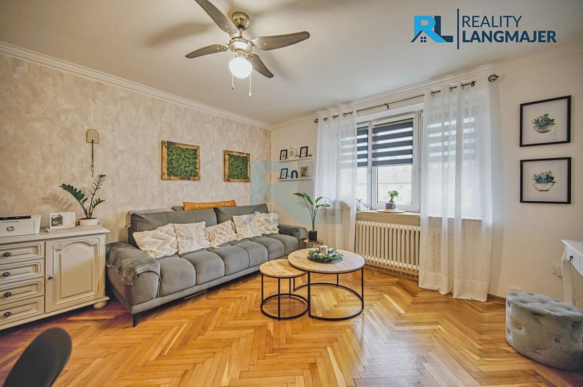 Prodej bytu 3+1 74 m²