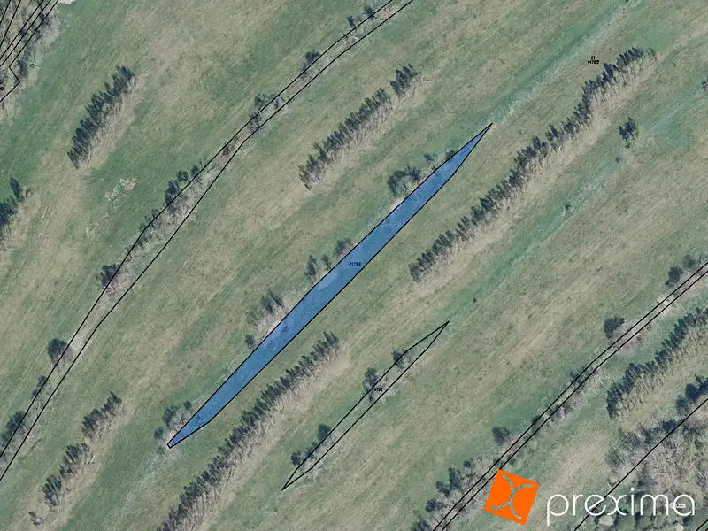Prodej pole 4932 m², Petrovice – náhled fotky 1