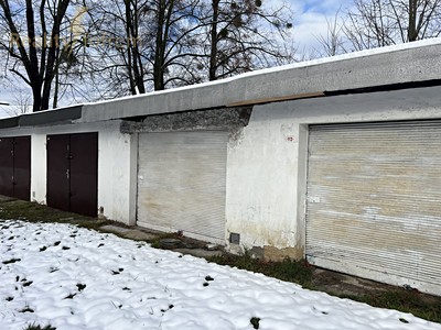 Prodej garáže 19 m² — photo 4