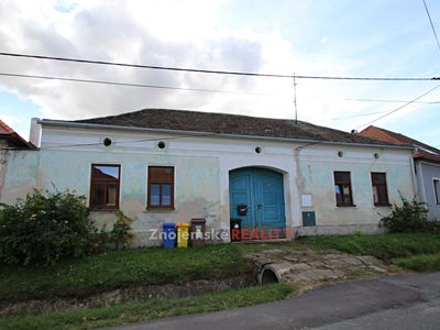 Prodej rodinného domu 130 m², pozemek 560 m²