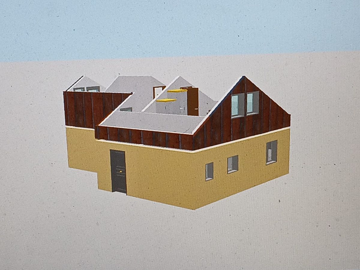 Prodej rodinného domu 125 m², pozemek 663 m²