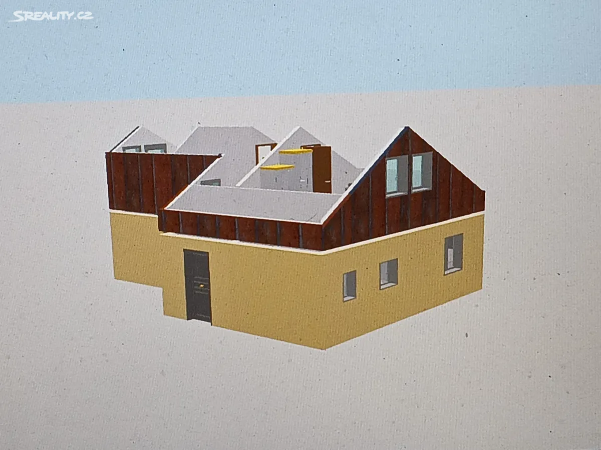 Prodej rodinného domu 125 m², pozemek 663 m², Staré Smrkovice