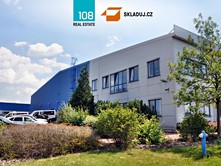 Pronájem skladového prostoru 1 113 m²