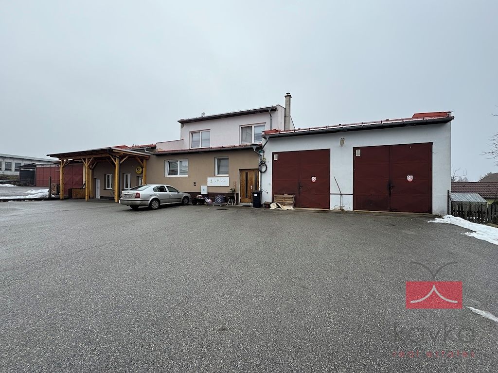 Prodej komerční nemovitosti 273 m² – fotografie 3