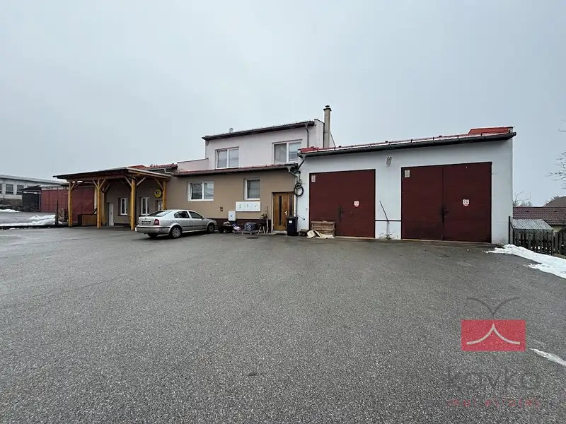 Prodej komerční nemovitosti 273 m², Kamenice nad Lipou – náhled fotky 3