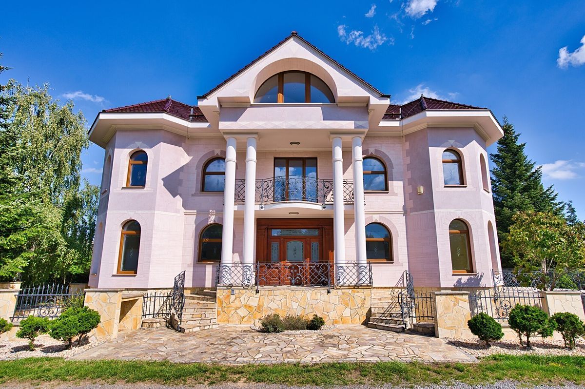 Prodej vily 578 m², pozemek 886 m²