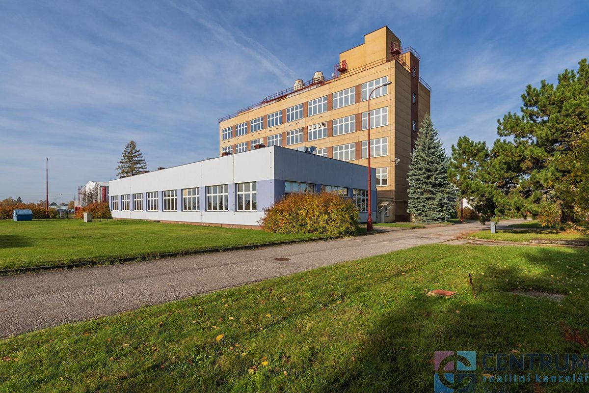 Pronájem výrobní haly, prostoru 583 m² – fotografie 2