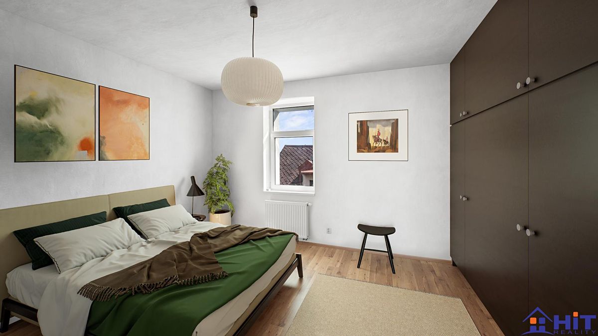 Prodej bytu 2+kk 51 m²