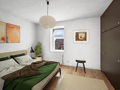 Prodej bytu 2+kk 51 m²