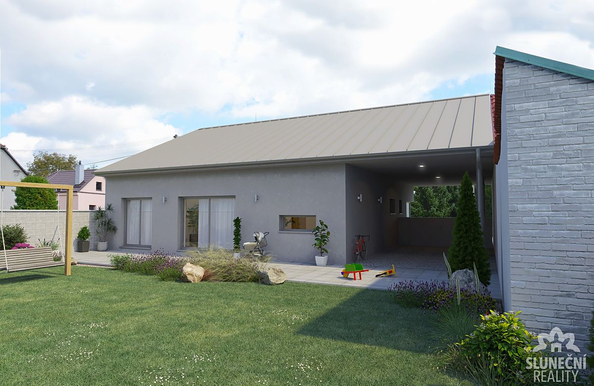 Prodej stavebního pozemku 464 m² – fotografie 3