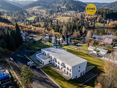 Prodej bytu 2+kk 53 m²