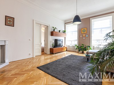 Prodej bytu 3+1 107 m²